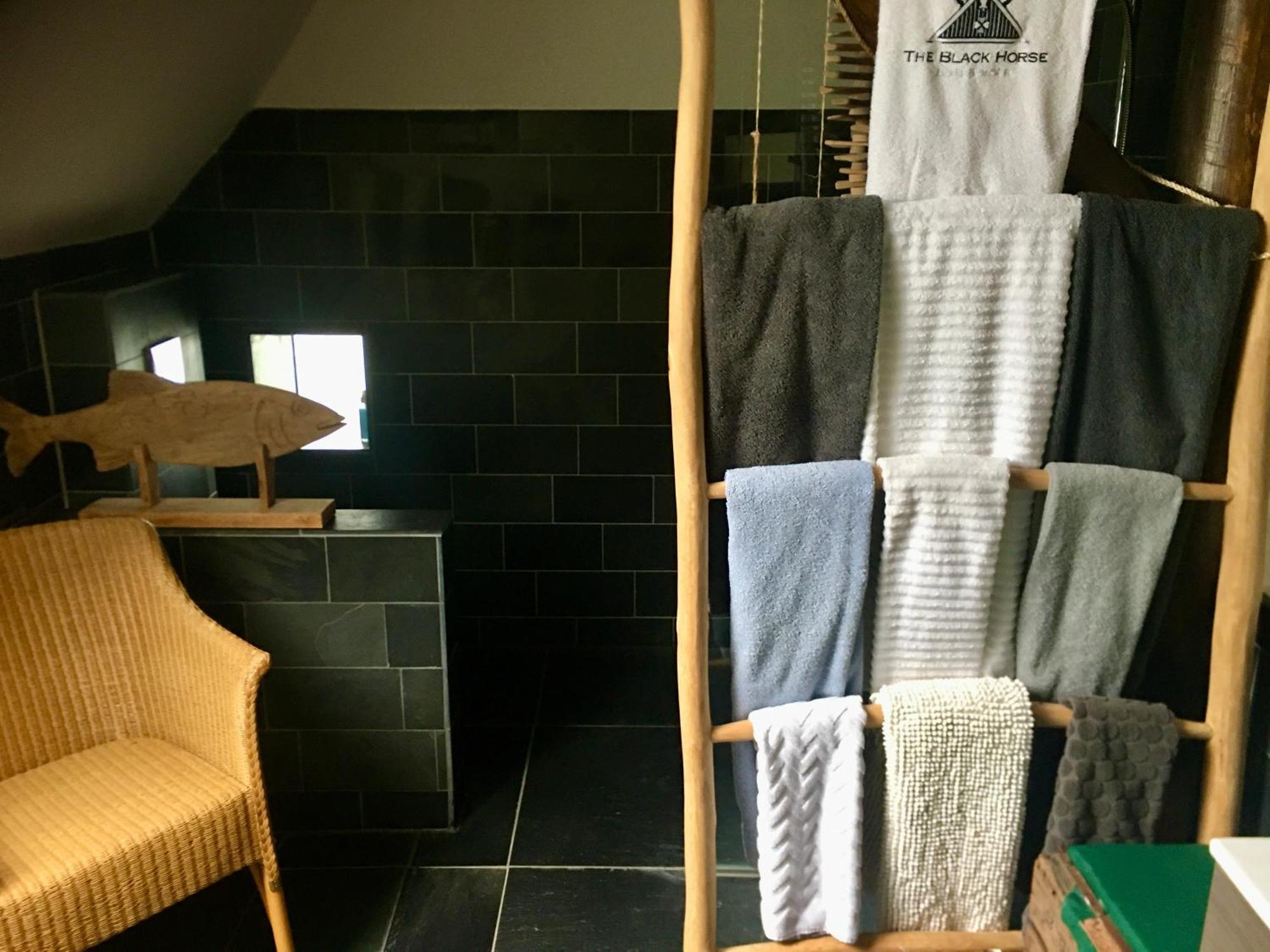 The Black Horse B&B & More Drachten Bilik gambar