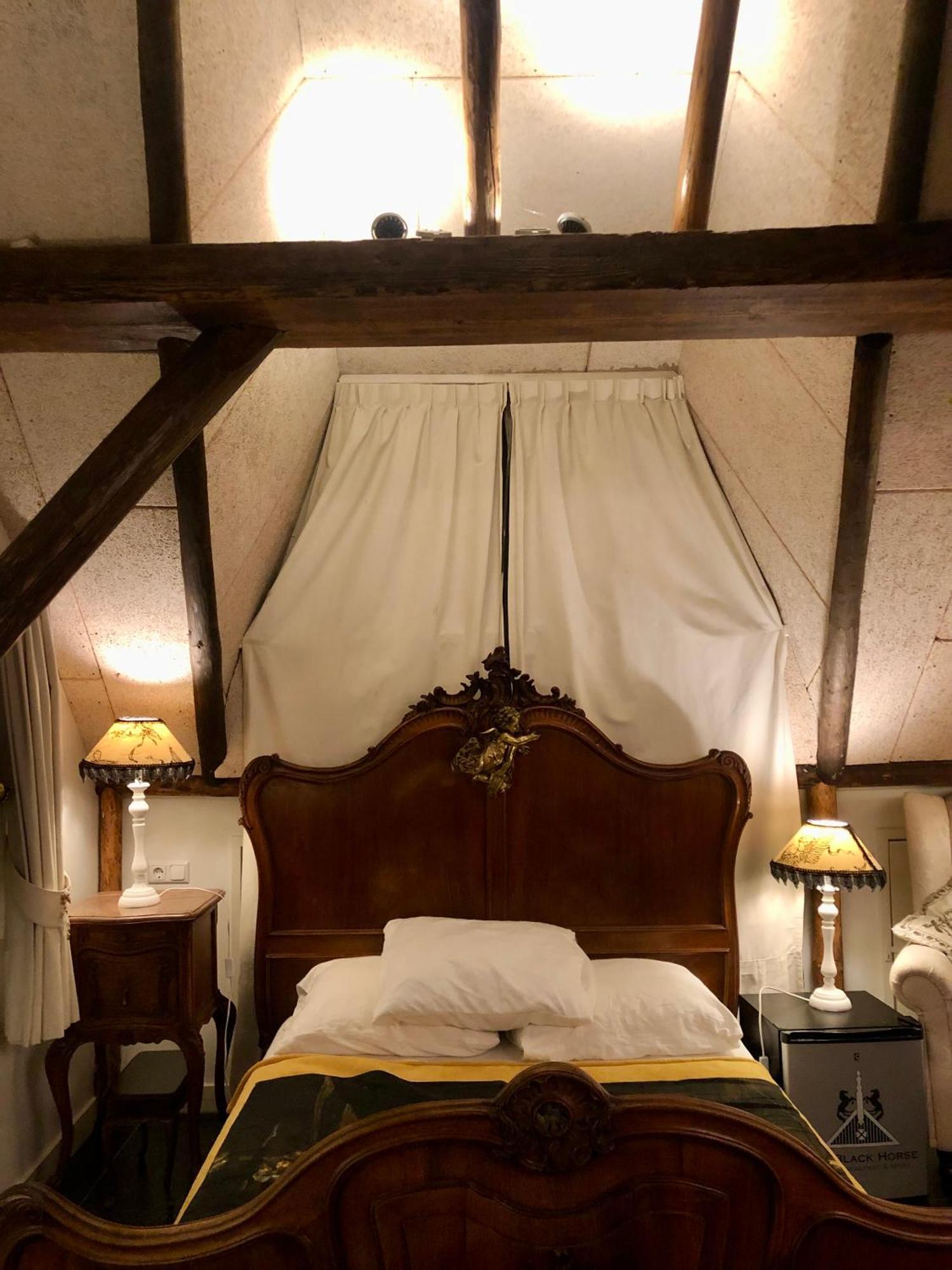 The Black Horse B&B & More Drachten Luaran gambar