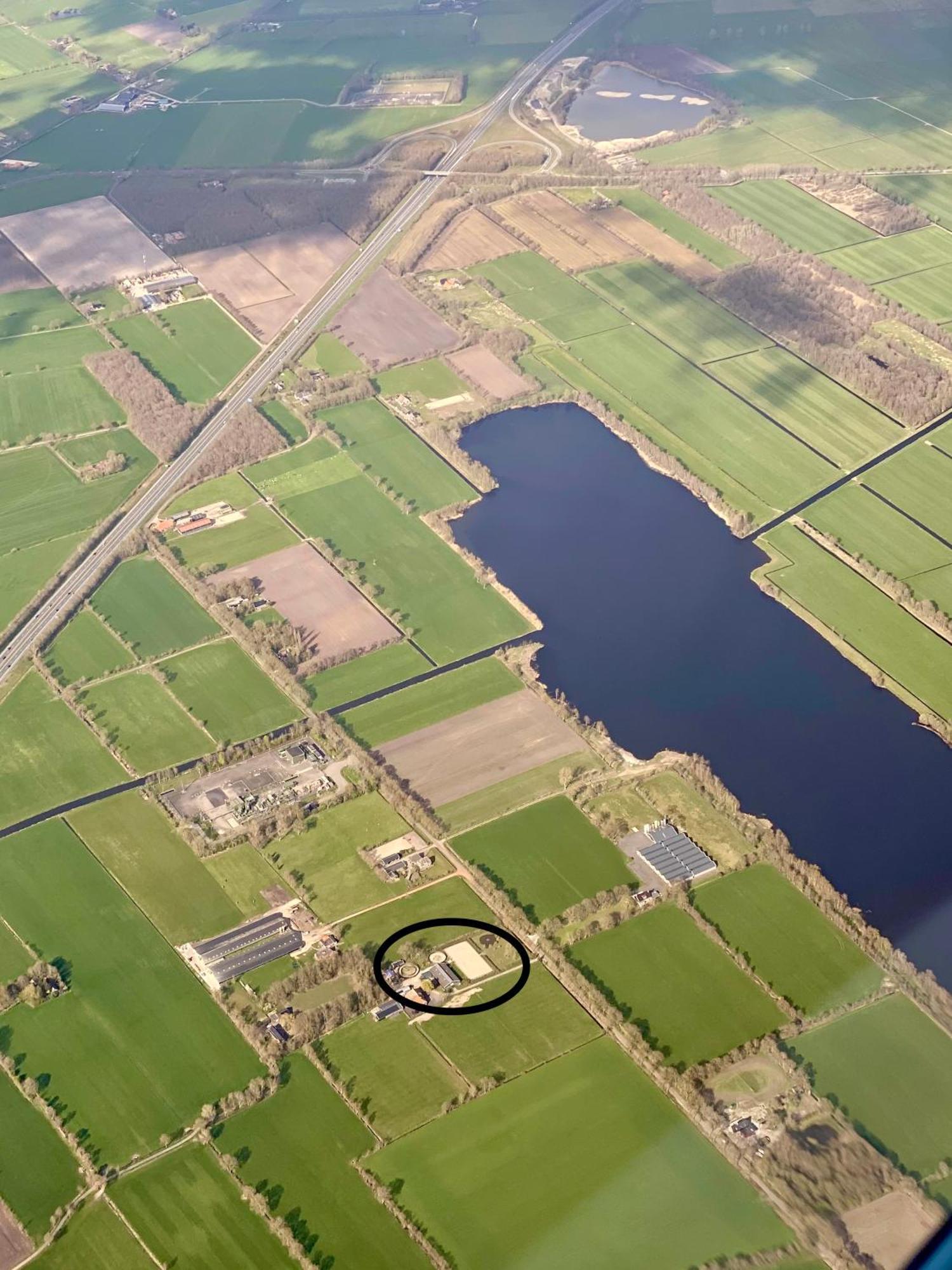 The Black Horse B&B & More Drachten Luaran gambar
