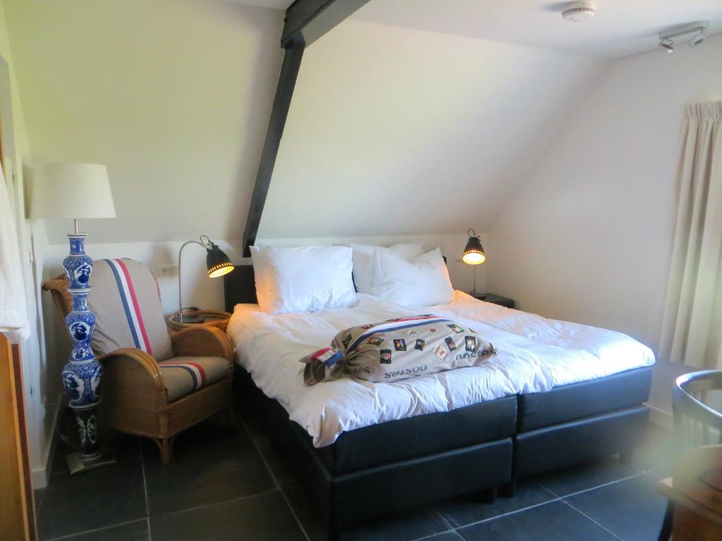 The Black Horse B&B & More Drachten Bilik gambar