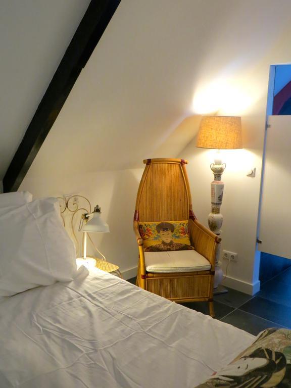 The Black Horse B&B & More Drachten Bilik gambar